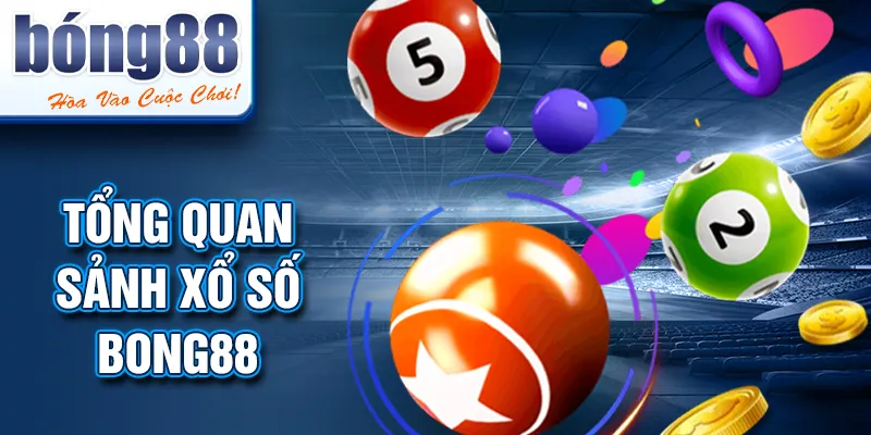 Tổng quan sảnh XỔ SỐ BONG88 Tổng quan sảnh XỔ SỐ BONG88